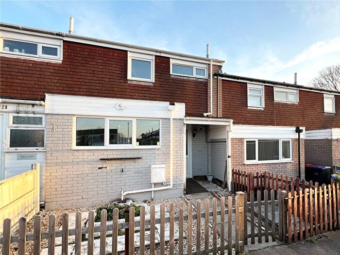 3 Bedroom Terraced House For Sale In Wantage, Woodside, Telford, Shropshire, TF7