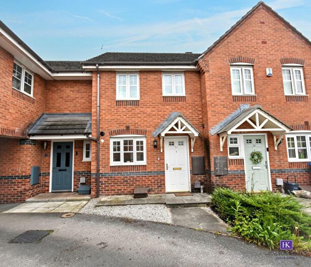 2 Bedroom Terraced House For Sale In Larkspur Grove, Warrington, WA5