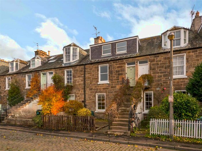 2 Bedroom Detached House To Rent In Reid Terrace, Edinburgh, EH3