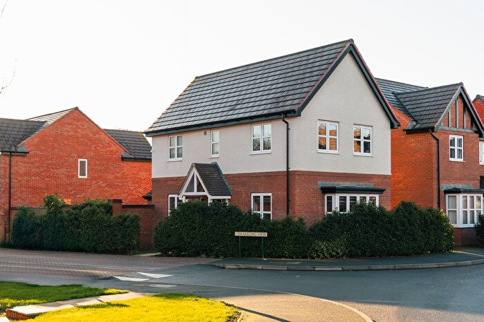 3 Bedroom Detached House For Sale In Wakeling View, Oadby, LE2