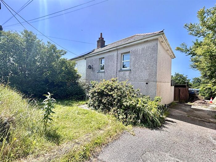 3 Bedroom Semi Detached House For Sale In Stepaside, St. Stephen, St. Austell, PL26