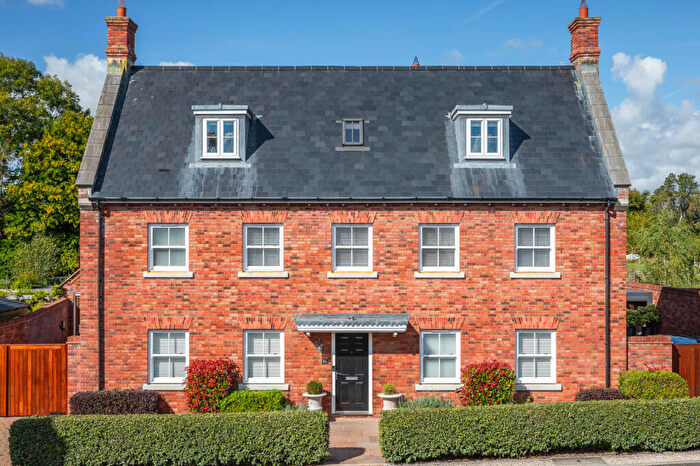 6 Bedroom Detached House For Sale In Wind Whistle Way, Winterborne Kingston, Blandford Forum, Dorset, DT11