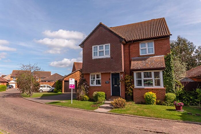 4 Bedroom Detached House For Sale In Heron Way, Mayland, Chelmsford, CM3