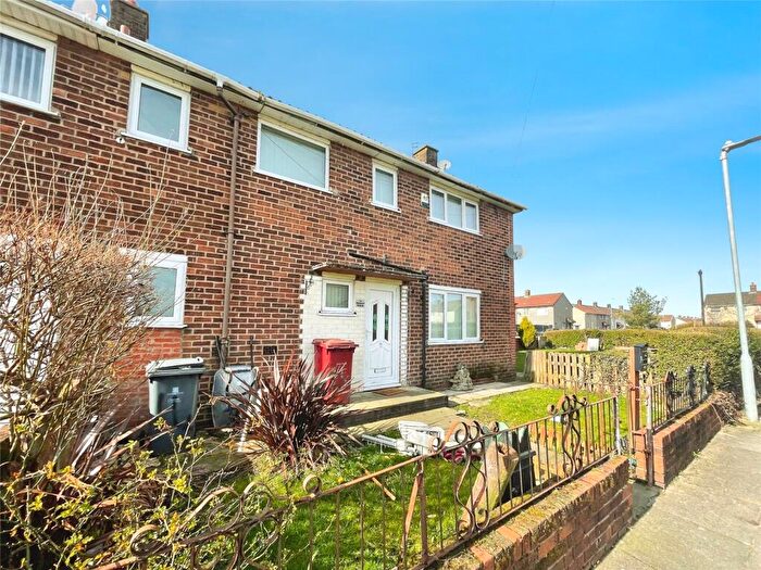 4 Bedroom Semi-Detached House For Sale In Quarryside Drive, Liverpool, Merseyside, L33