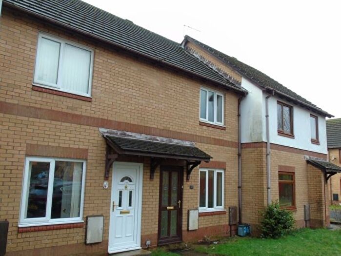 2 Bedroom Property To Rent In Clos Cilsaig, Dafen, Llanelli, SA14