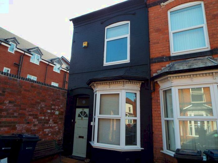 2 Bedroom Terraced House To Rent In Gleave Road, Selly Oak, Birmingham, B29