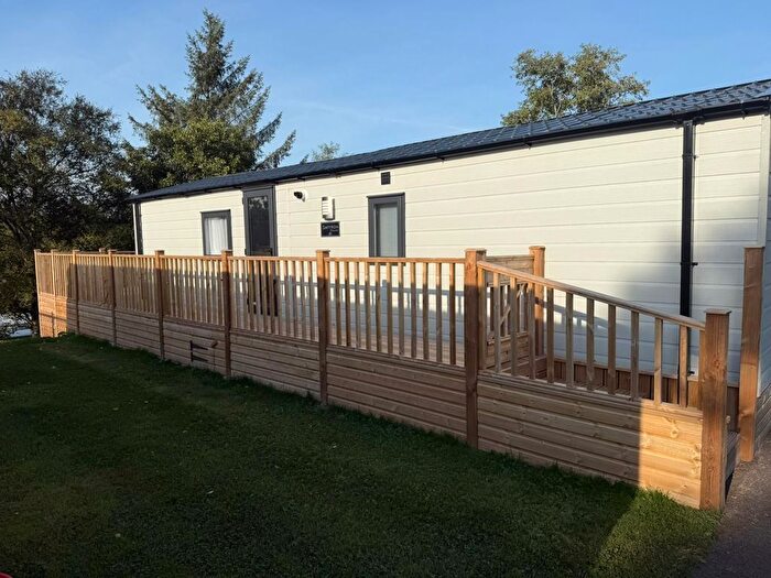 2 Bedroom Lodge For Sale In Upper Chapel Road, Garth, Builth Wells Llangamarch Wells, LD4