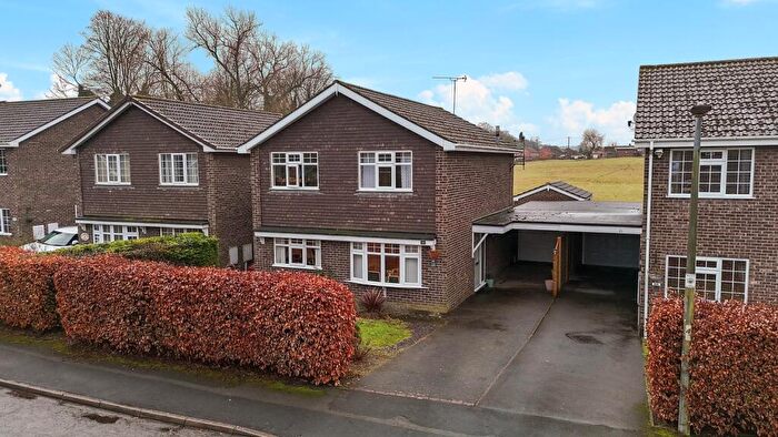 4 Bedroom Detached House For Sale In The Rookery, Scawby, Brigg, DN20