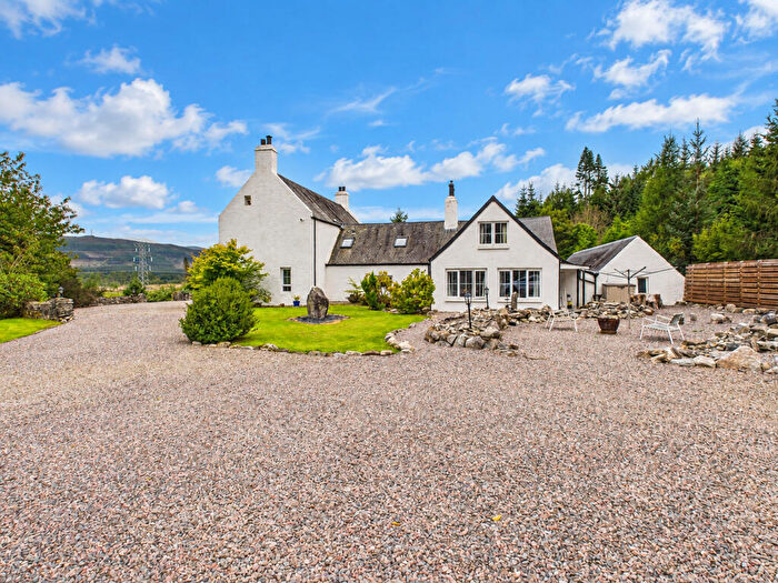 8 Bedroom Detached House For Sale In Auchterawe House, Auchterawe, Fort Augustus, PH32