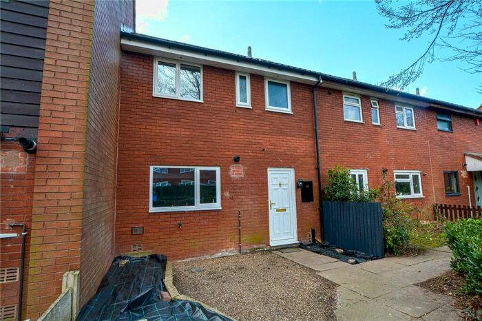 3 Bedroom Terraced House To Rent In Edale, Wilnecote, Tamworth, Staffordshire, B77