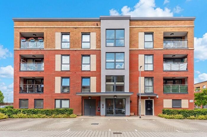 1 Bedroom Flat For Sale In Arla Place, Ruislip, HA4