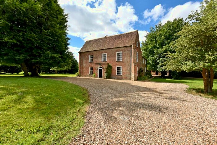 5 Bedroom Detached House To Rent In The Street, Ewelme, Wallingford, Oxfordshire, OX10