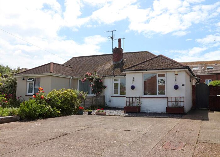 2 Bedroom Bungalow To Rent In Cecil Road, Lancing, BN15