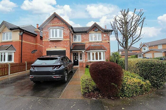 4 Bedroom Detached House For Sale In Shorland Drive, Treeton, Rotherham, S60