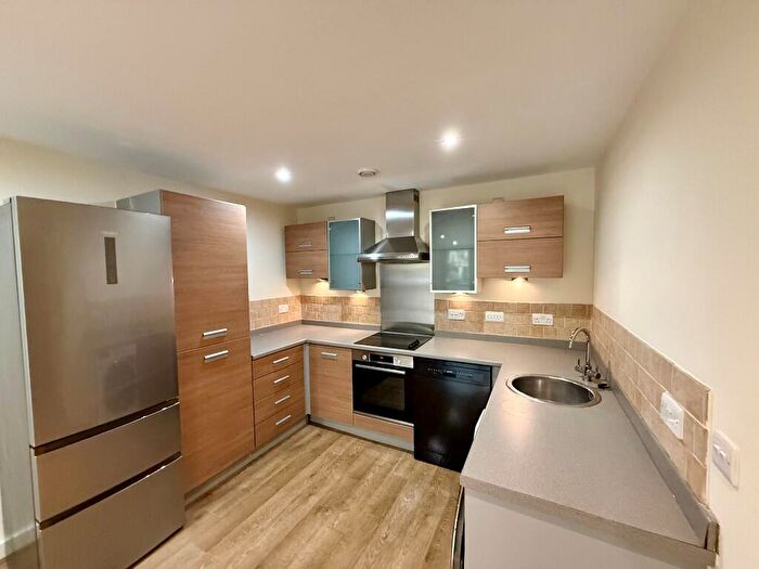 2 Bedroom Apartment To Rent In The Quartz, Hall Street, Birmingham, B18