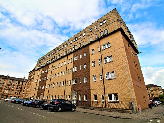 2 Bedroom Flat To Rent In Beltane Street, Finnieston, Glasgow, G3