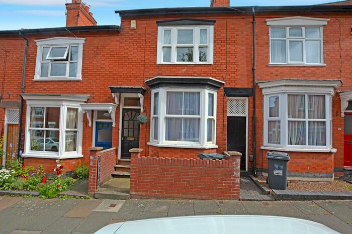 4 Bedroom Terraced House To Rent In Adderley Road, Clarendon Park, Leicester, LE2