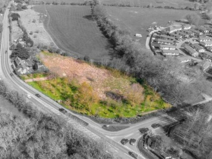 Land For Sale In Evesham Road, Binton, Stratford-upon-Avon, CV37