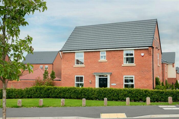 3 Bedroom Detached House For Sale In The Hadley, East Leake, LE12