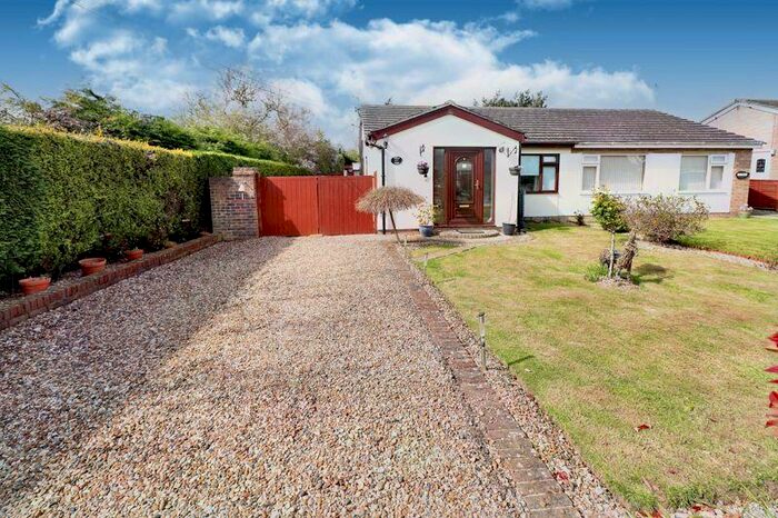 2 Bedroom Semi-Detached Bungalow For Sale In Mary Lane South, Great Bromley, CO7