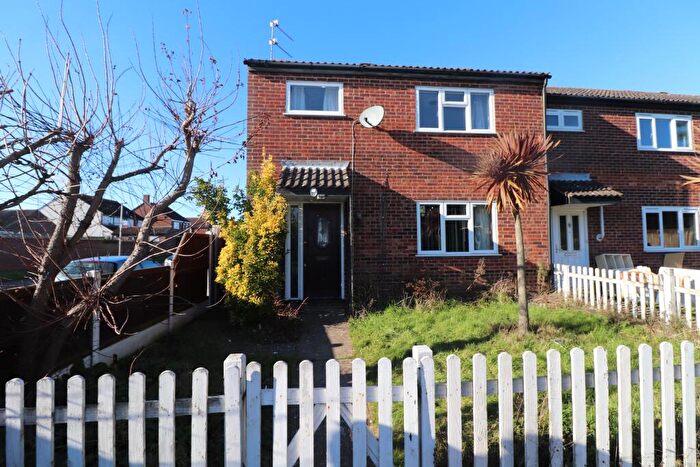 3 Bedroom End Of Terrace House To Rent In Tyler Avenue, Clacton-on-Sea, CO16