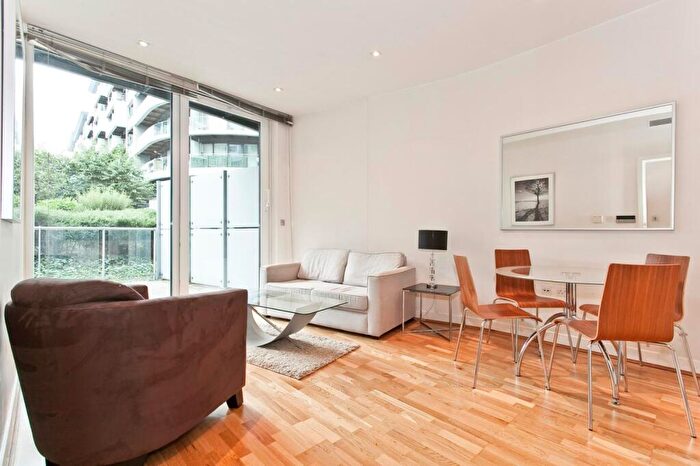 1 Bedroom Apartment For Sale In Centurion Building, Queenstown Road, London, SW11