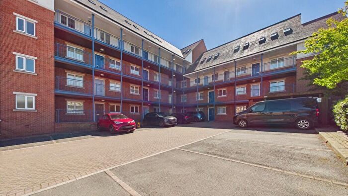 2 Bedroom Flat For Sale In Rowleys Mill, Uttoxeter New Road, Derby, Derbyshire, DE22