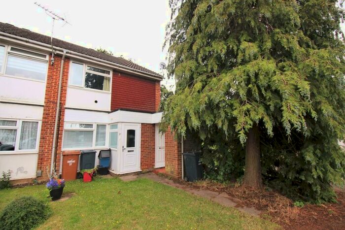 1 Bedroom Maisonette To Rent In Chapman Road, Stevenage, SG1