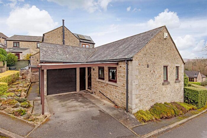 2 Bedroom Detached Bungalow For Sale In Fellview Close, Hathersage, Hope Valley, S32