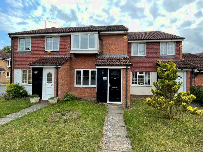 2 Bedroom Terraced House To Rent In Tamarin Gardens, Cambridge, CB1