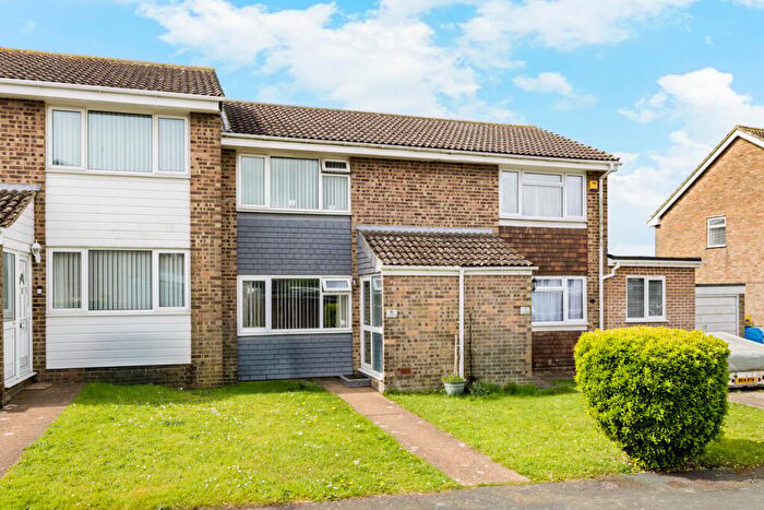 2 Bedroom Terraced House For Sale In Farncombe Way, Whitfield, Dover, CT16