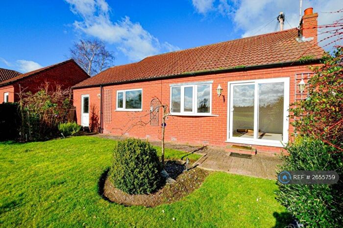 2 Bedroom Bungalow To Rent In King John Street, Sleaford, NG34