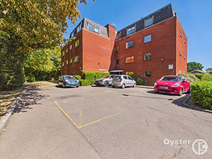 2 Bedroom Flat To Rent In London Road, Belmont Lodge London Road, HA7