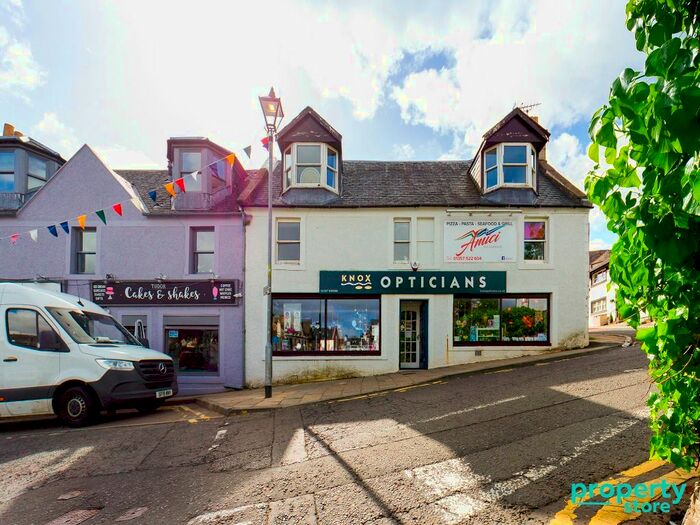 2 Bedroom Flat To Rent In Wellbrae, Strathaven, South Lanarkshire, ML10