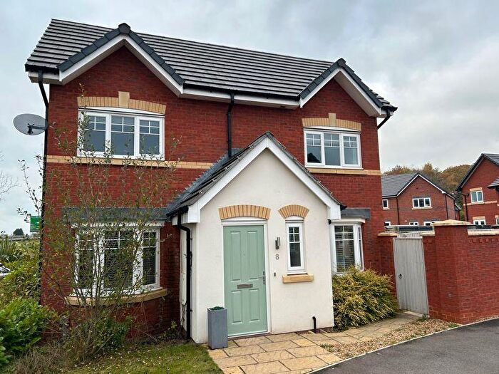 3 Bedroom End Of Terrace House To Rent In Crawford Drive, Eaton, Congleton, CW12