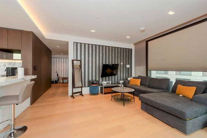 1 Bedroom Flat To Rent In One Casson Square, Southbank Place, Waterloo, SE1