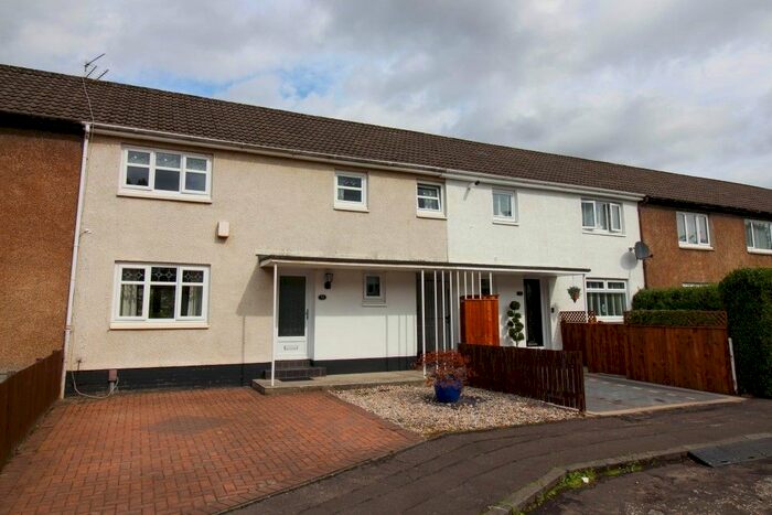 3 Bedroom Terraced House To Rent In Doon Road, Kirkintilloch, G66