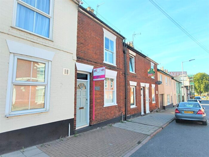 2 Bedroom House To Rent In Ipswich Street, Bury St. Edmunds, IP33