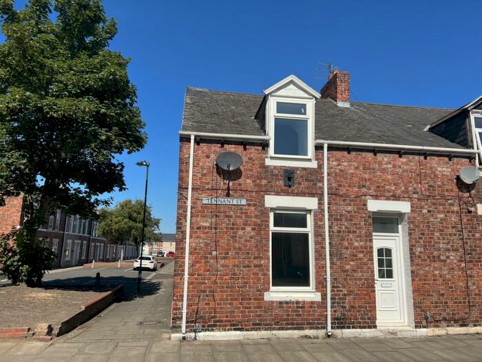 2 Bedroom Terraced House To Rent In Tennant Street, Hebburn, NE31