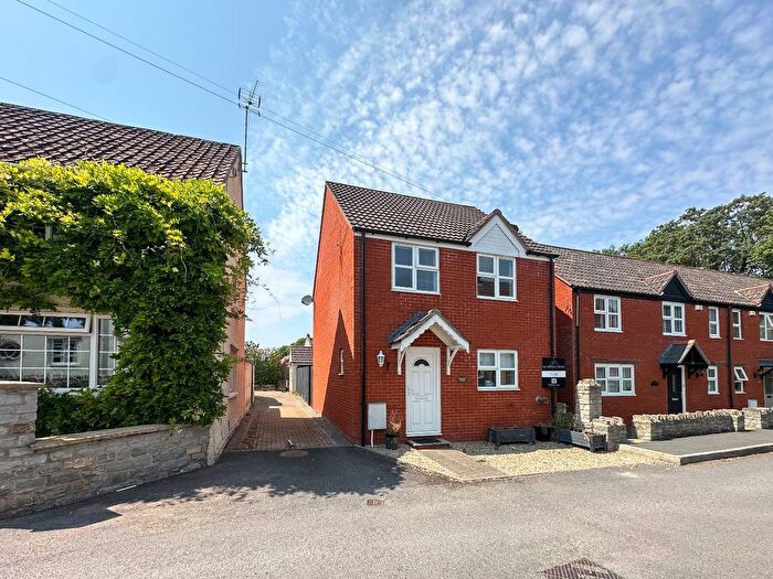 3 Bedroom Detached House To Rent In Church Road, Bawdrip, Bridgwater, Somerset, TA7
