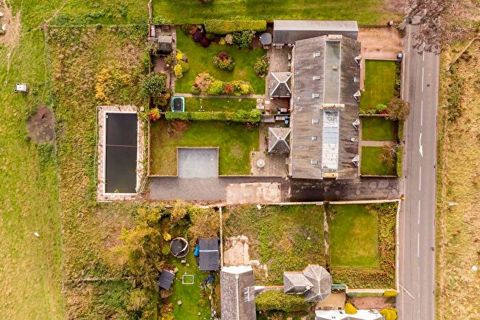 Land For Sale In Station Road, Errol, PH2