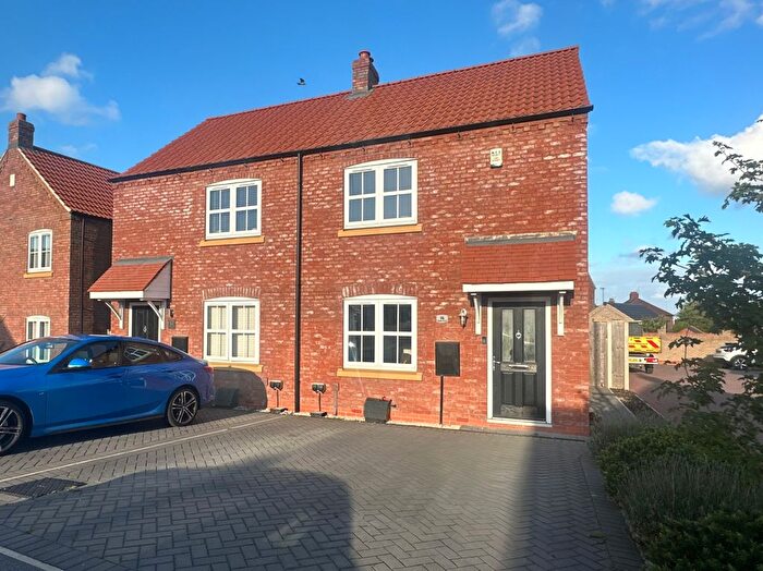 2 Bedroom End Terrace House To Rent In Chambers Avenue, Hessle, East Riding Of Yorkshi, HU13