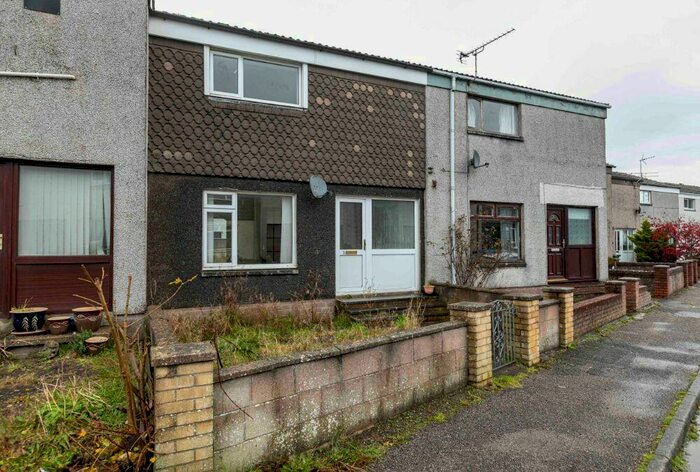 2 Bedroom Terraced House For Sale In Stevenson Place, Annan, DG12