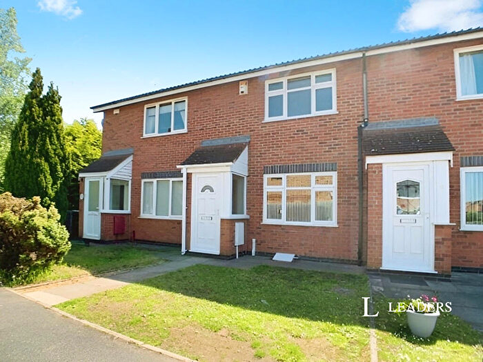 2 Bedroom Terraced House To Rent In Christopher Close, Peterborough, PE1