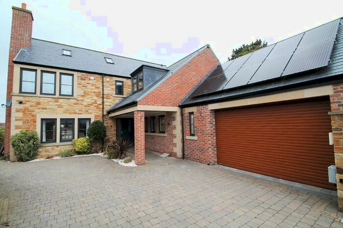 5 Bedroom Detached House To Rent In Waldridge Road, Plawsworth, Chester Le Street, DH2