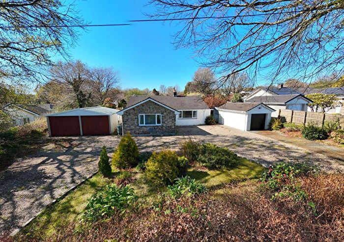 3 Bedroom Bungalow For Sale In Station Road, Mary Tavy, Tavistock, PL19