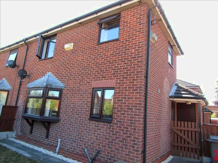2 Bedroom Terraced House To Rent In Waters Edge, Scawby Brook, Brigg, DN20