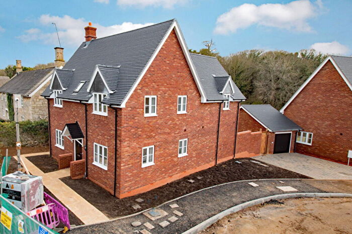 4 Bedroom Detached House For Sale In Church Street, Weldon, Northamptonshire, NN17