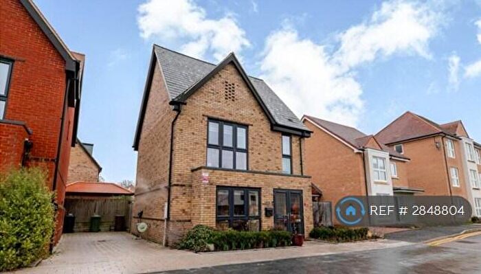 3 Bedroom Detached House To Rent In Memorial Way, Peterborough, PE3