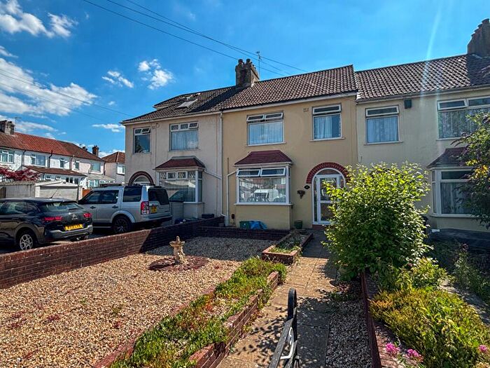 4 Bedroom Terraced House To Rent In Greenway Park, Southmead, Bristol, BS10